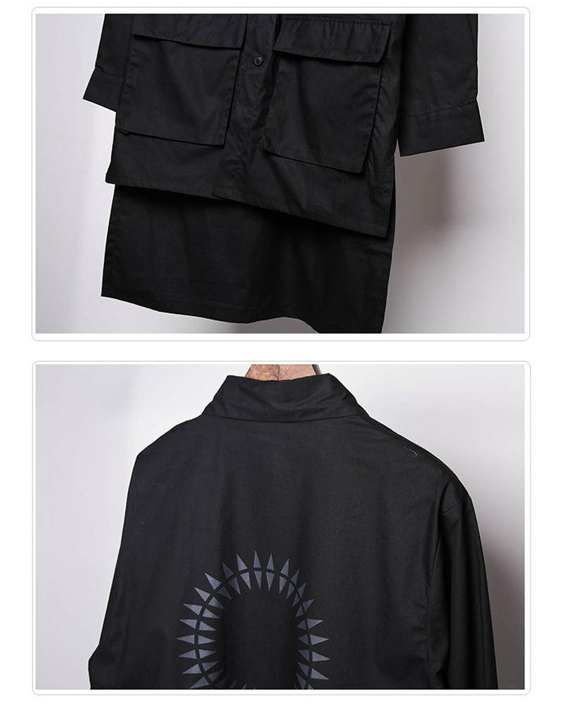Ultimate Sun Protection Long Coat