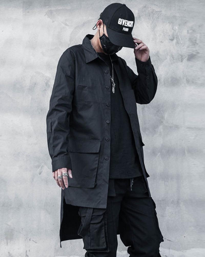 Ultimate Sun Protection Long Coat