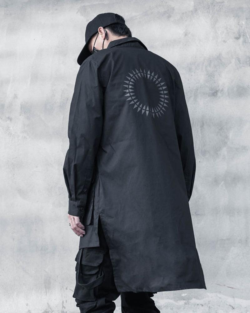 Ultimate Sun Protection Long Coat