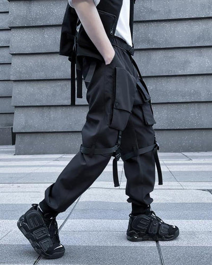 Covert Tactical Cargo Trousers -  adventure wear - Functional Covert Tactical Cargo Trousers