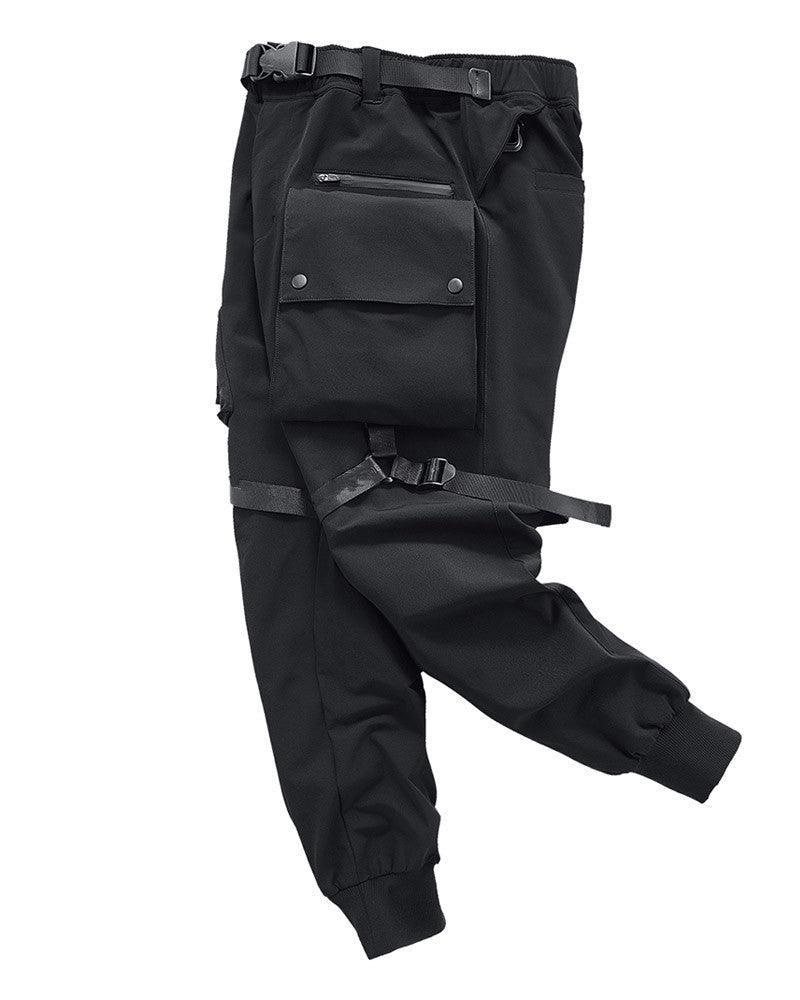 Covert Tactical Cargo Trousers -  outdoor trousers - Functional Covert Tactical Cargo Trousers