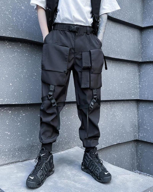 Covert Tactical Cargo Trousers - functional cargo pants - Functional Covert Tactical Cargo Trousers