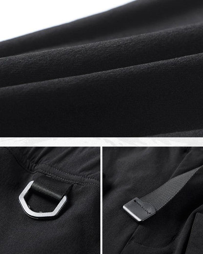 Covert Tactical Cargo Trousers -  adventure wear - Functional Covert Tactical Cargo Trousers