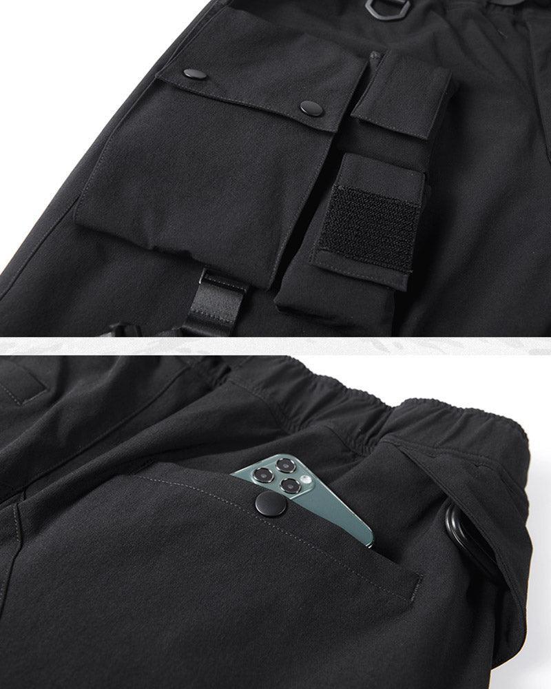 Covert Tactical Cargo Trousers - cargo pants - Functional Covert Tactical Cargo Trousers