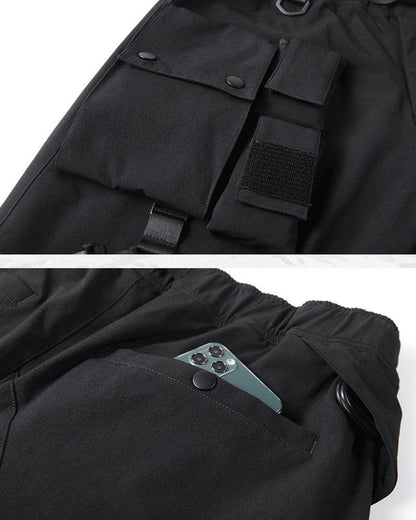 Covert Tactical Cargo Trousers - cargo pants - Functional Covert Tactical Cargo Trousers