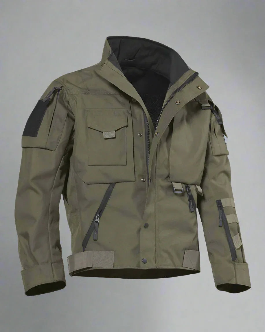 Cozy All-Weather Soft Shell -  comfortable winter coat - Soft Shell Jacket for All-Weather Comfort