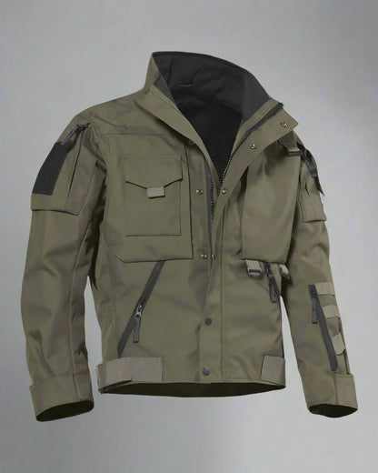Cozy All-Weather Soft Shell -  comfortable winter coat - Soft Shell Jacket for All-Weather Comfort