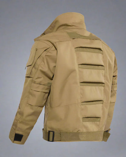 Cozy All-Weather Soft Shell -  durable - Soft Shell Jacket for All-Weather Comfort