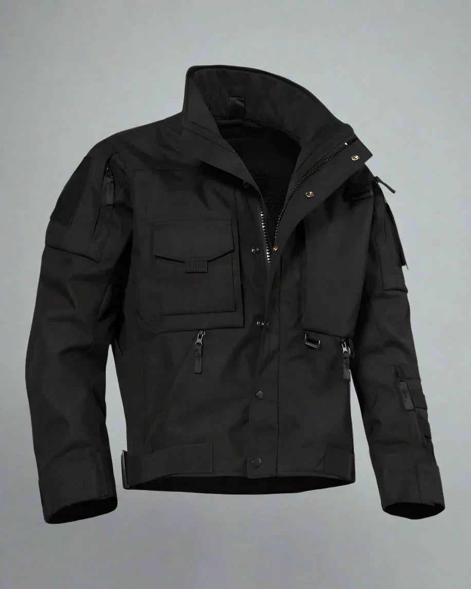 Cozy All-Weather Soft Shell - winter outdoor jacket - Soft Shell Jacket for All-Weather Comfort