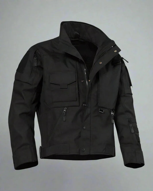 Cozy All-Weather Soft Shell - winter outdoor jacket - Soft Shell Jacket for All-Weather Comfort