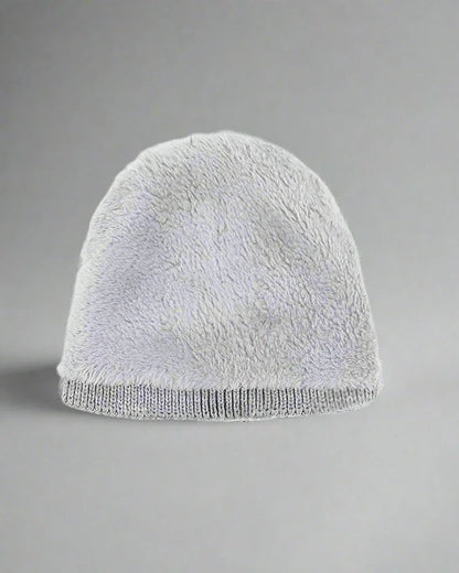 Cozy Aviator Beanie with Goggles -  techwear hat - Cozy Aviator Beanie with Goggles for All