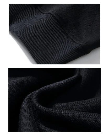 Cozy Rocker Hoodie Bliss -  oversized - Cozy Rocker Hoodie for Streetwear Style