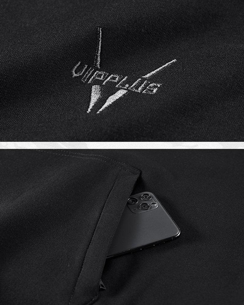 Cozy Tactical Mask Hoodie -  soft breathable hoodie - Comfy Tactical Mask Hoodie for Urban Adventures
