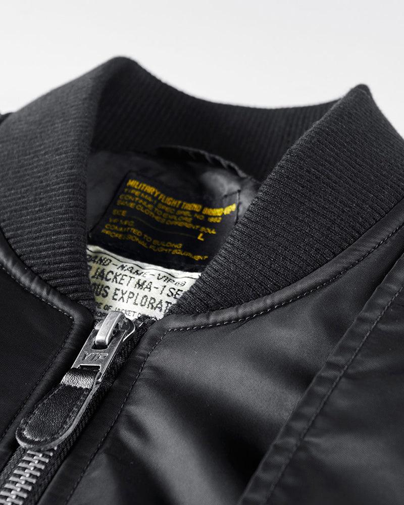 Cozy Winter Bomber Jacket -  cozy apparel - Cozy Winter Bomber Jacket for Urban Adventures