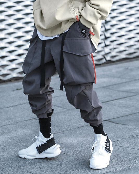 Innovative Cargo Tech Trousers