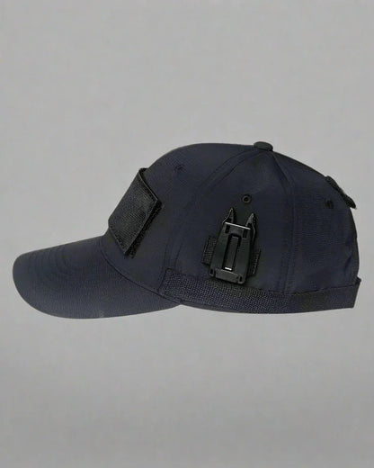 Custom Tactical Performance Hat - durable sports hat - Custom Tactical Performance Hat for Outdoor Use