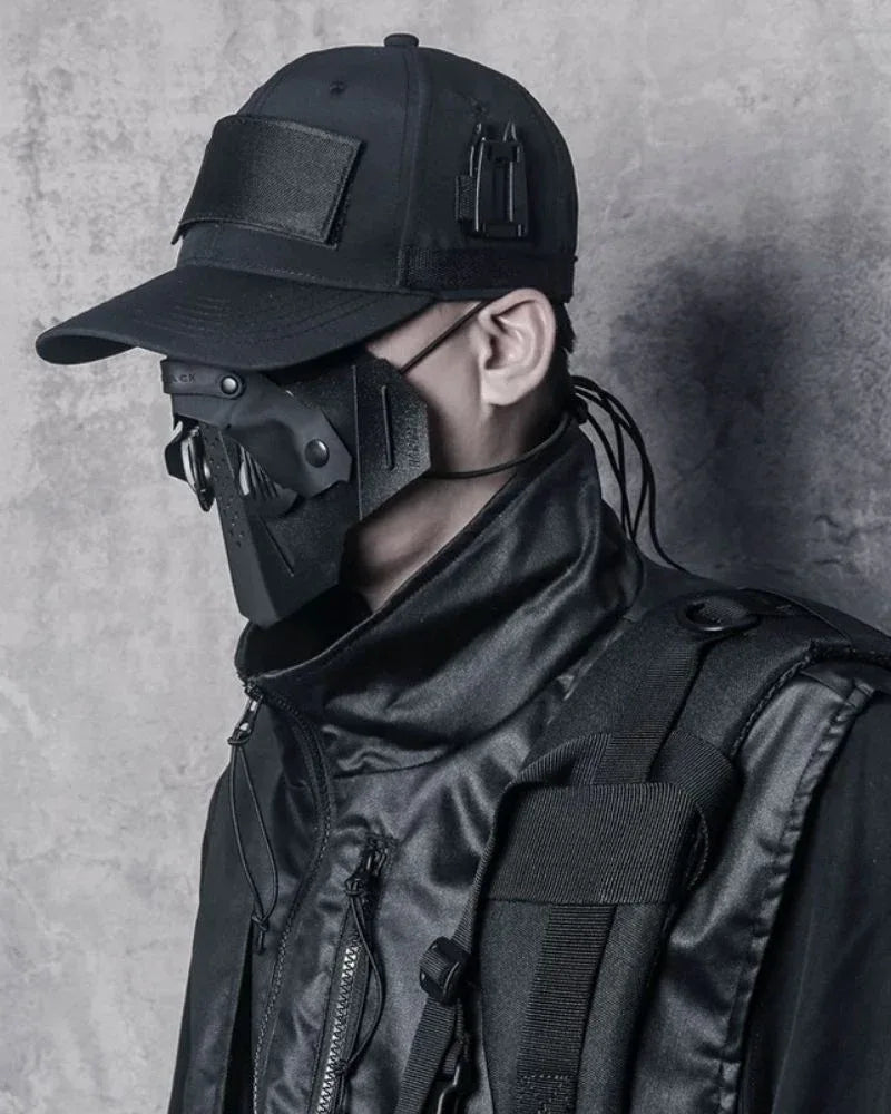 Custom Tactical Performance Hat -  outdoor cap - Custom Tactical Performance Hat for Outdoor Use