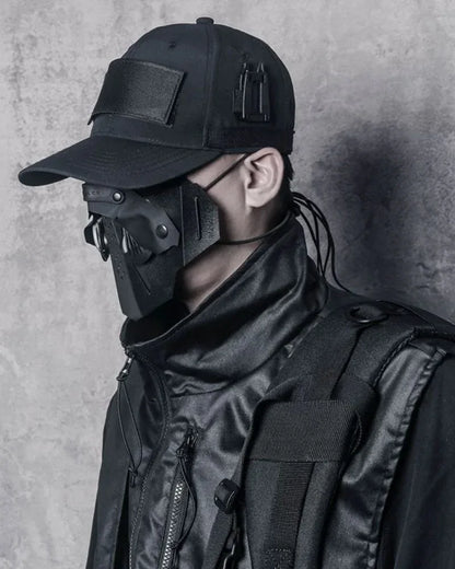 Custom Tactical Performance Hat -  outdoor cap - Custom Tactical Performance Hat for Outdoor Use