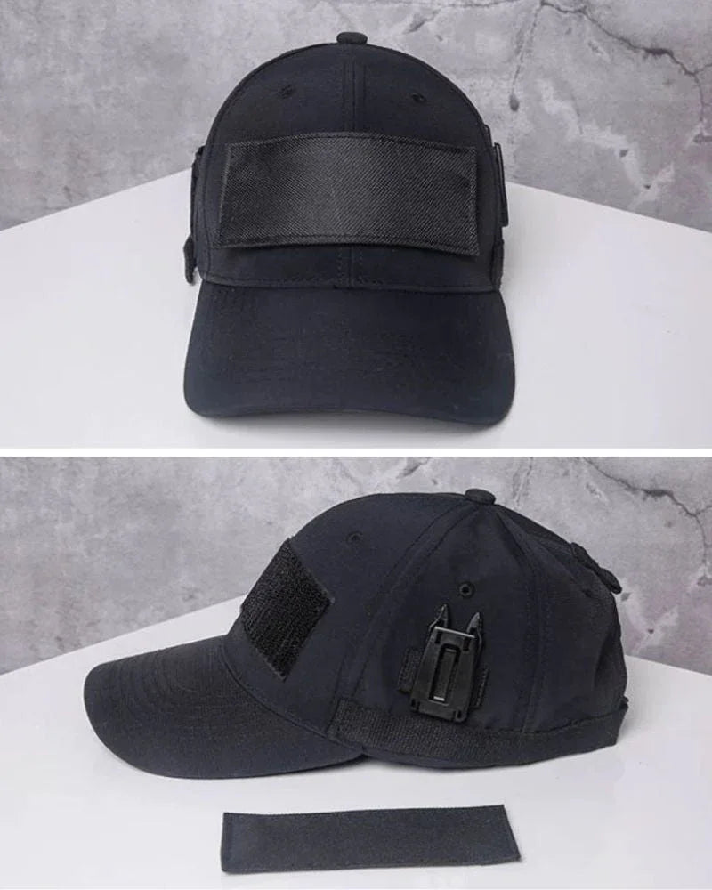 Custom Tactical Performance Hat -  outdoor cap - Custom Tactical Performance Hat for Outdoor Use