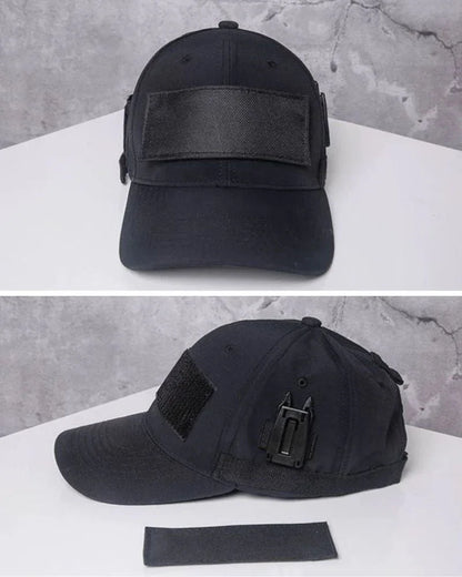Custom Tactical Performance Hat -  outdoor cap - Custom Tactical Performance Hat for Outdoor Use