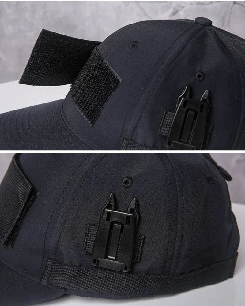 Custom Tactical Performance Hat -  performance hat - Custom Tactical Performance Hat for Outdoor Use