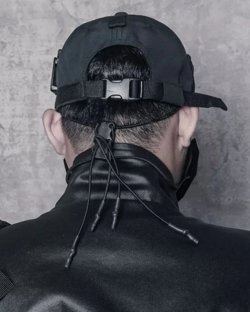 Custom Tactical Performance Hat -  quick-dry outdoor hat - Custom Tactical Performance Hat for Outdoor Use