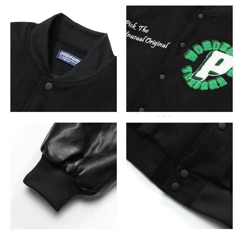 Custom Varsity Jacket -  custom jacket - Custom Varsity Jacket for Unique Streetwear Looks