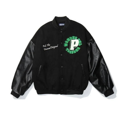 Custom Varsity Jacket - varsity jacket - Custom Varsity Jacket for Unique Streetwear Looks