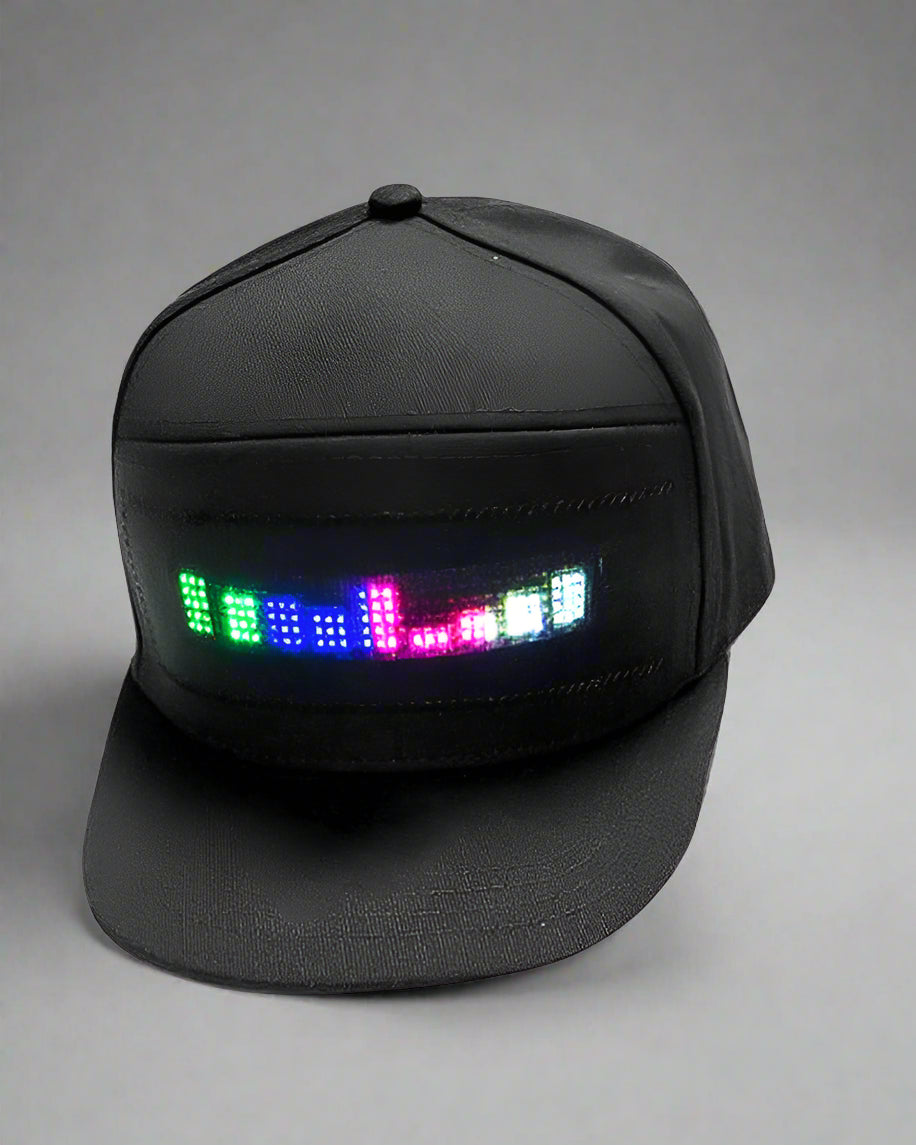 Personalized Neon Cyberpunk Hat