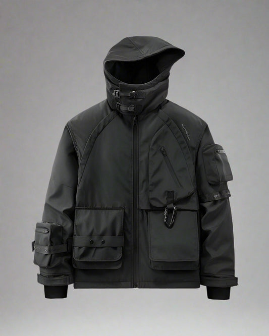All-Season Cargo Winter Jacket