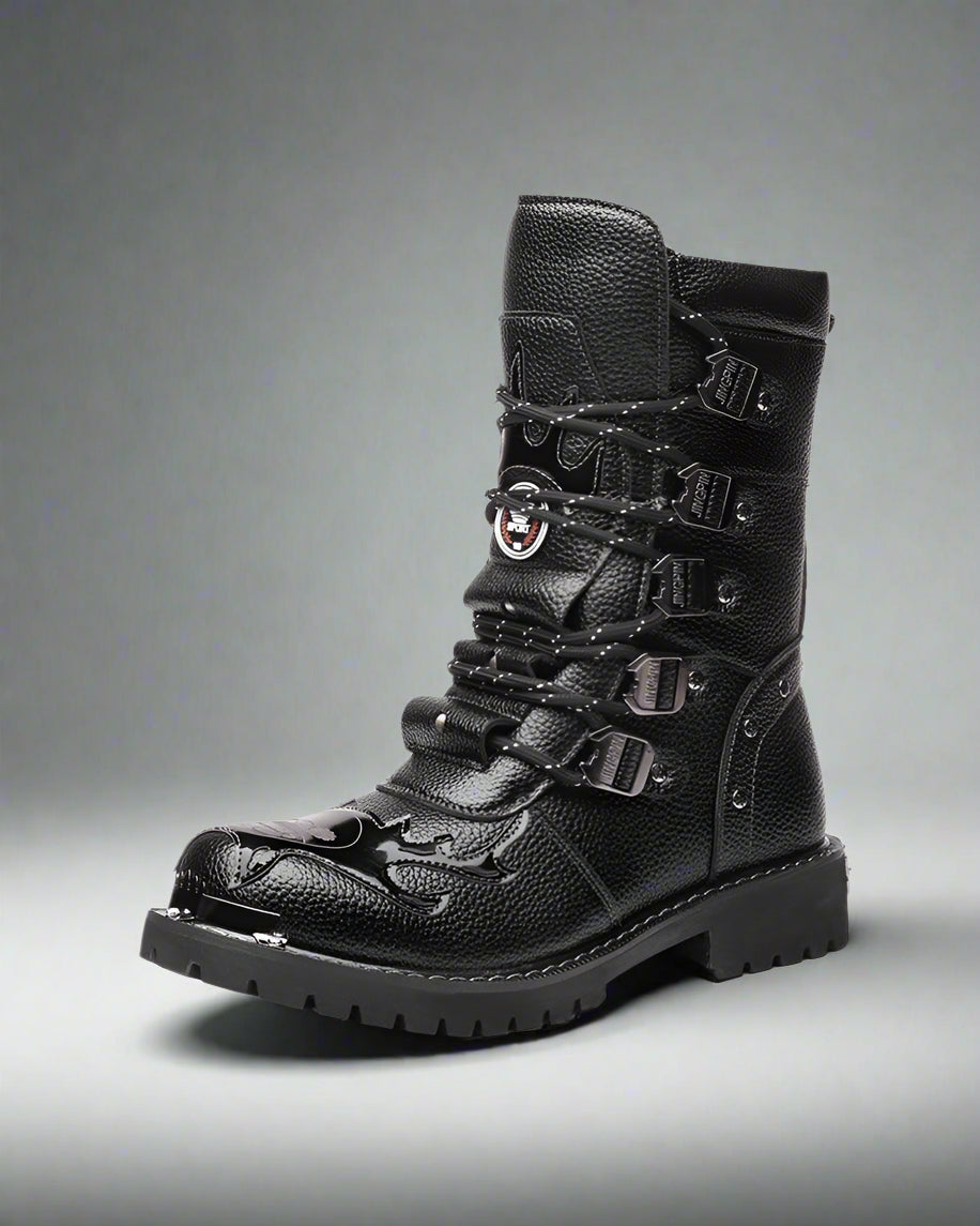 City Ride Motorcycle Boots