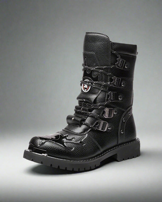 City Ride Motorcycle Boots