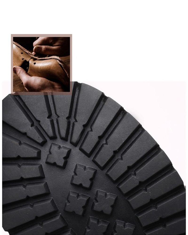 City Ride Motorcycle Boots