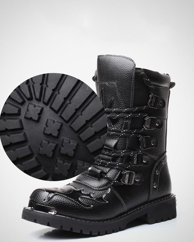 City Ride Motorcycle Boots