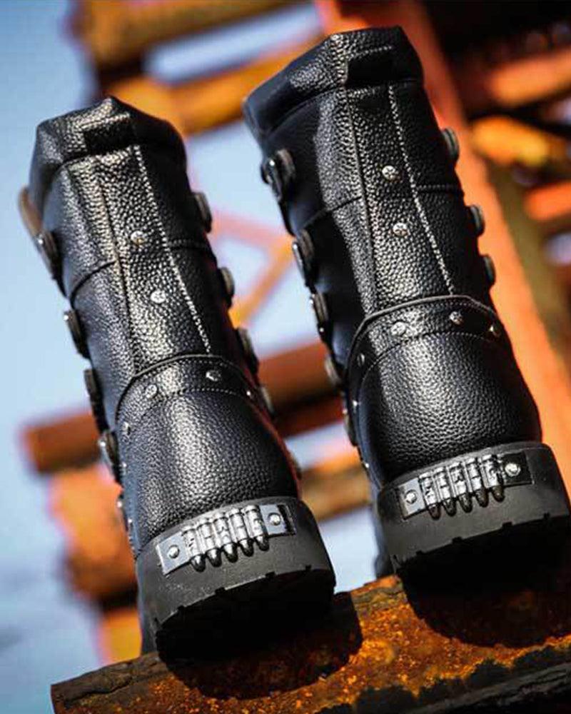 City Ride Motorcycle Boots