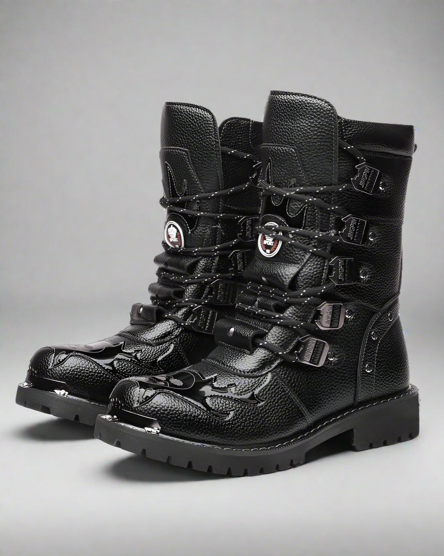 City Ride Motorcycle Boots