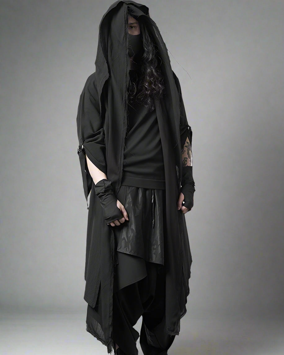 Covert Tech Ninja Cloak