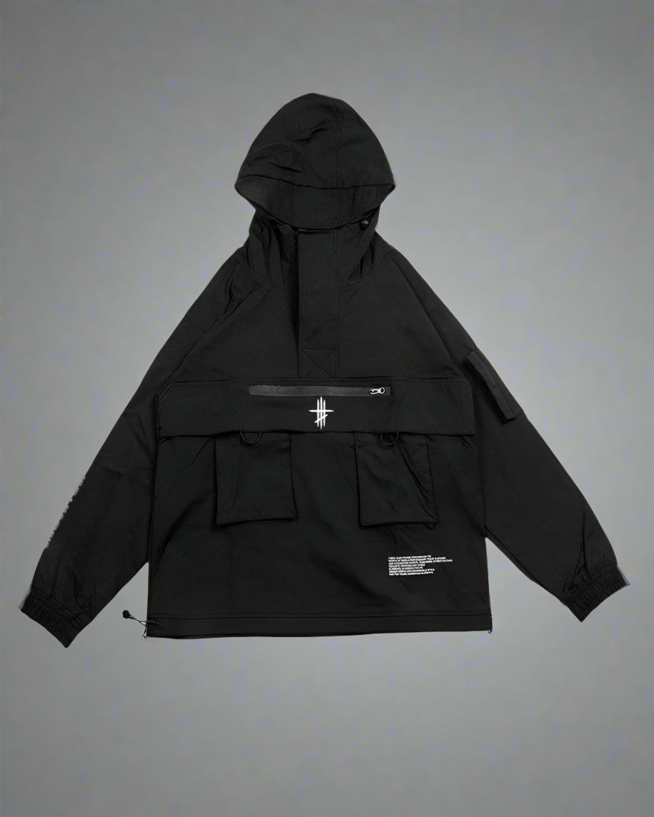Sleek City Style Jacket