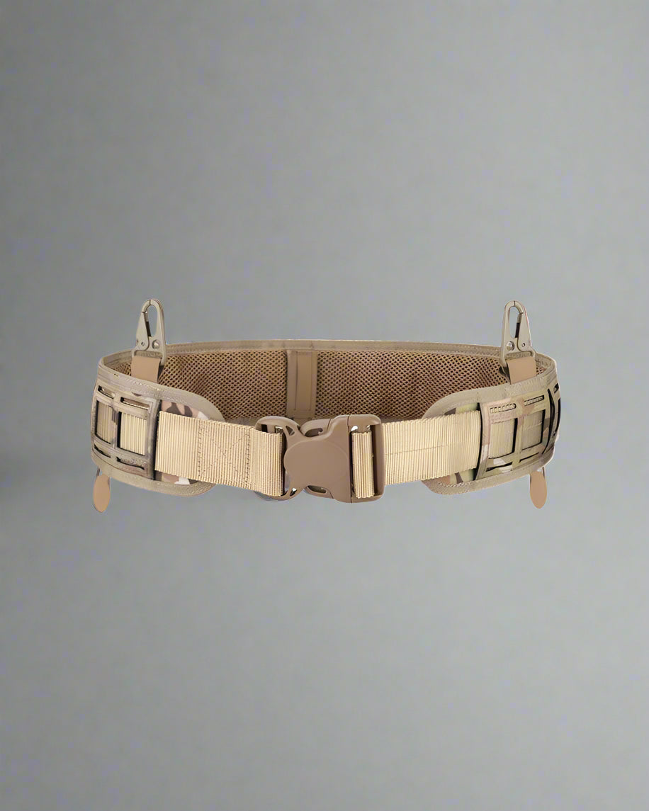 Multi-Functional Tactical Belt Pad