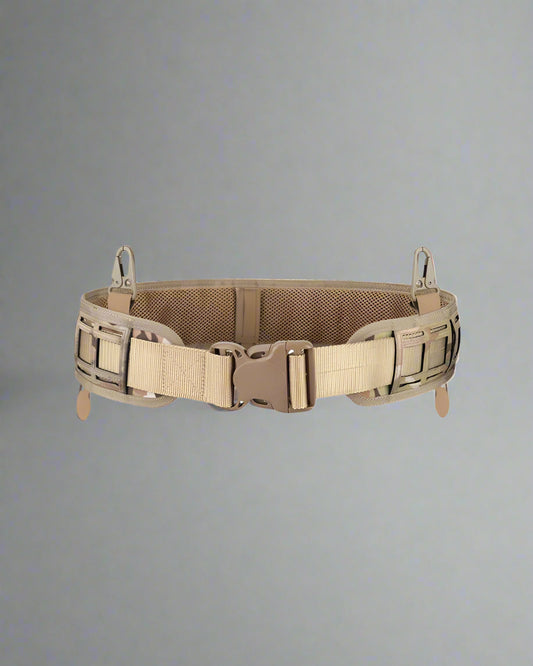 Multi-Functional Tactical Belt Pad