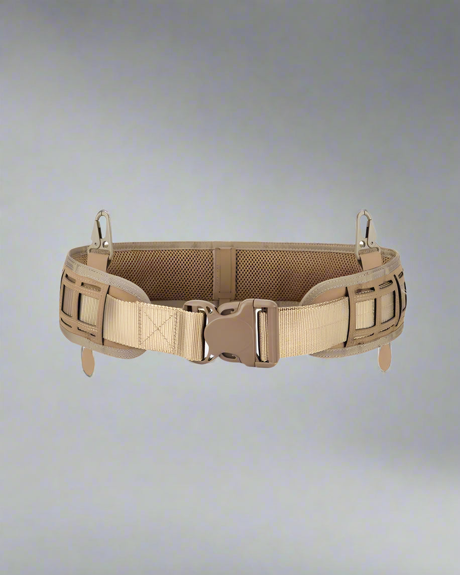 Multi-Functional Tactical Belt Pad