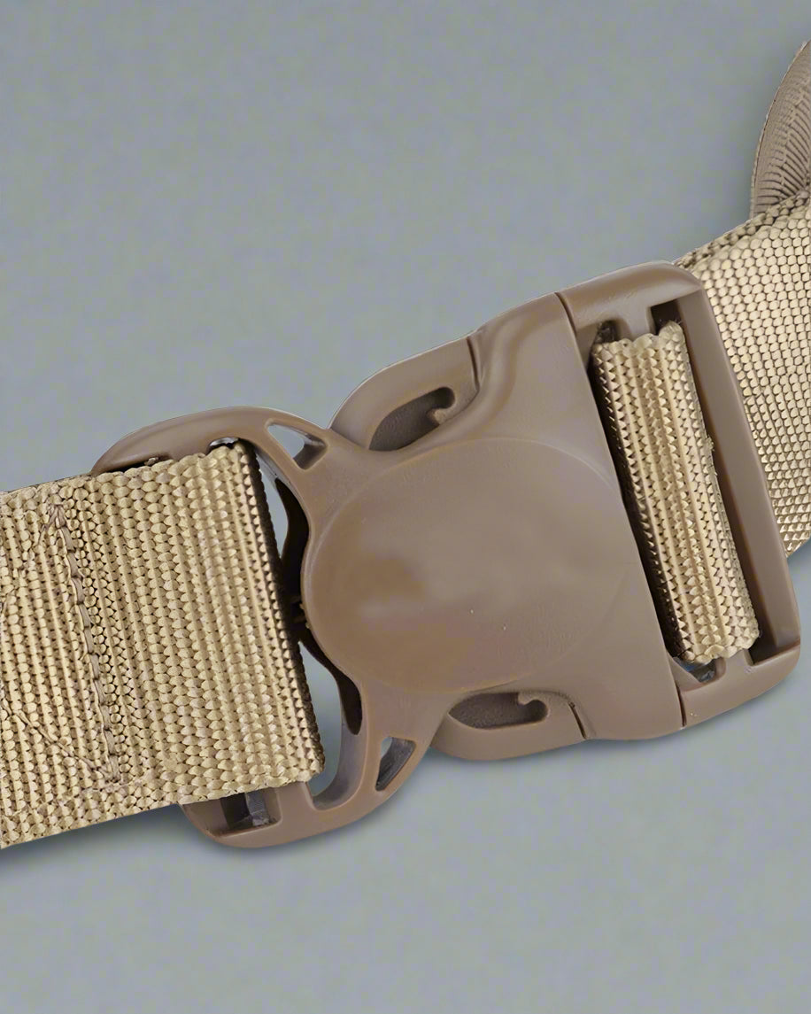 Multi-Functional Tactical Belt Pad