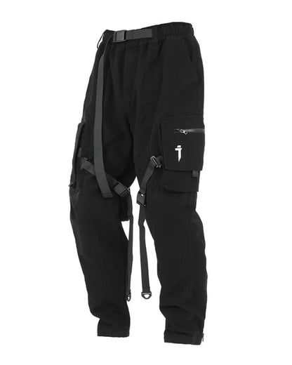 Durable Adventure Cargo Pants -  stylish utility pants - Durable Adventure Cargo Pants for Active Living