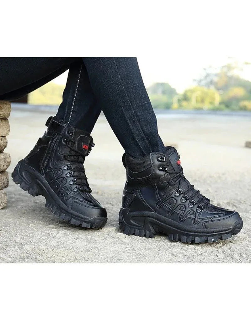 Durable Adventure Hiking Boots -  comfortable shoes - Durable Adventure Hiking Boots for Every Journey