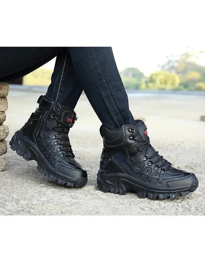 Durable Adventure Hiking Boots -  comfortable shoes - Durable Adventure Hiking Boots for Every Journey