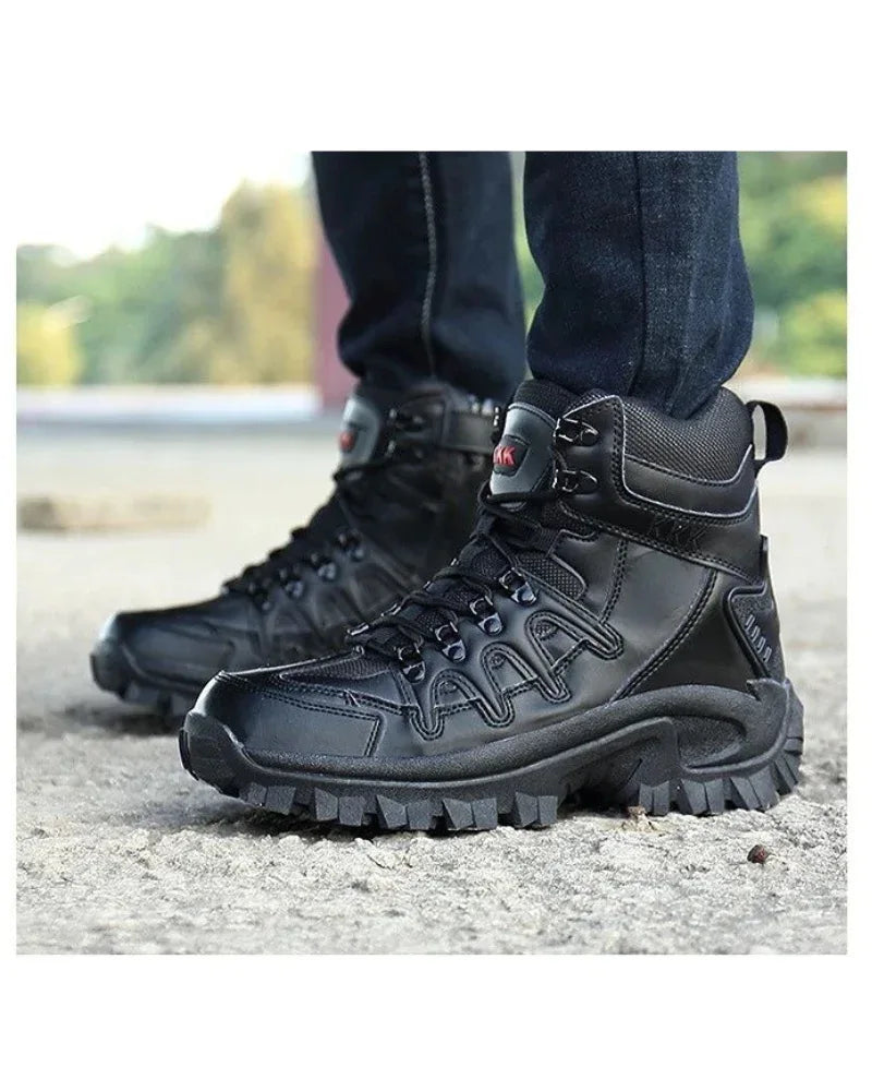Durable Adventure Hiking Boots -  outdoor footwear - Durable Adventure Hiking Boots for Every Journey