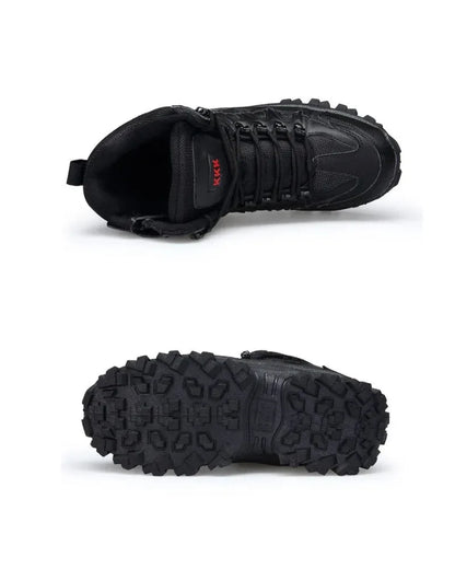 Durable Adventure Hiking Boots -  techwear shoes - Durable Adventure Hiking Boots for Every Journey