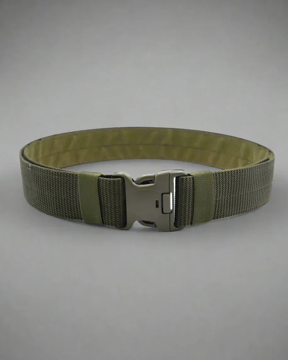 Durable Minimalist Tactical Belt -  durable belt - Durable Minimalist Tactical Belt for Everyday Wear
