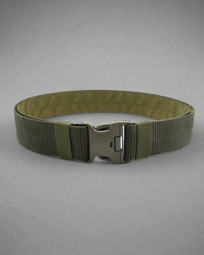 Durable Minimalist Tactical Belt -  durable belt - Durable Minimalist Tactical Belt for Everyday Wear
