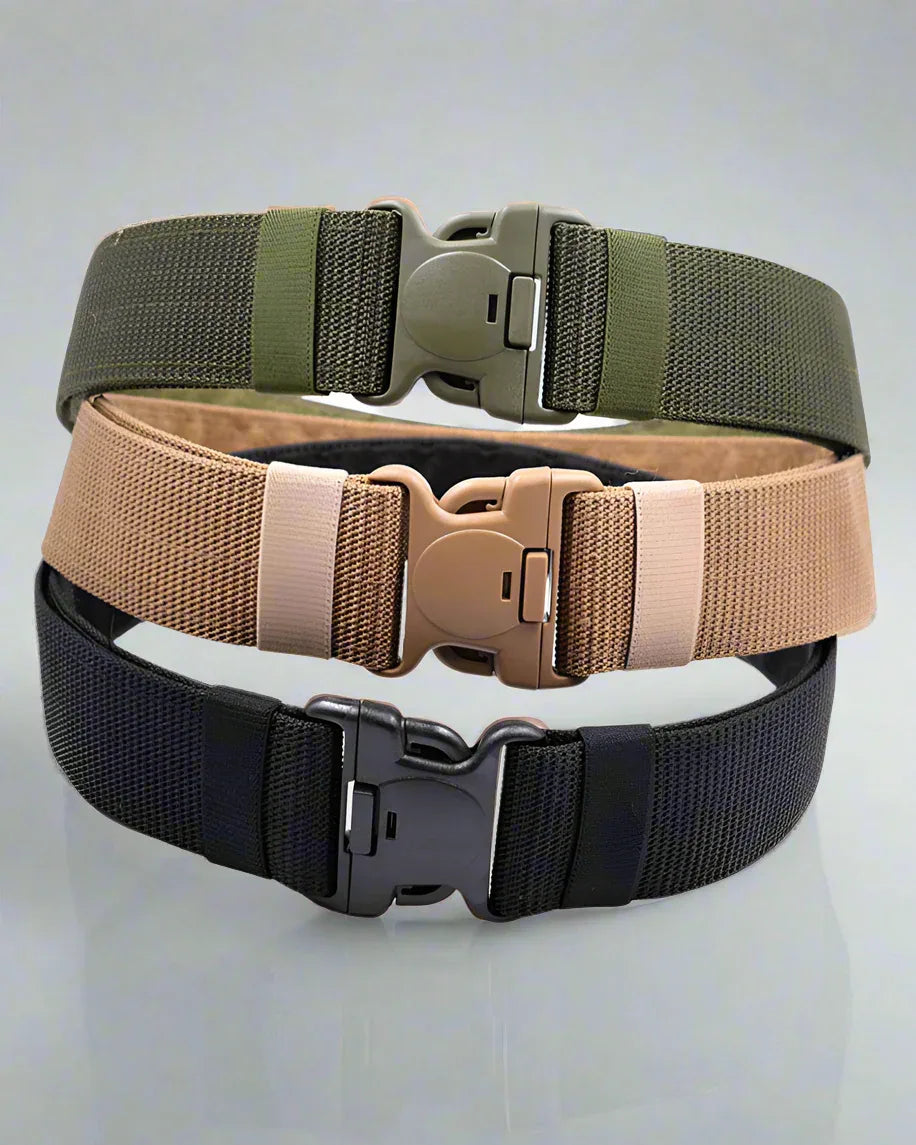 Durable Minimalist Tactical Belt -  minimalist belt - Durable Minimalist Tactical Belt for Everyday Wear